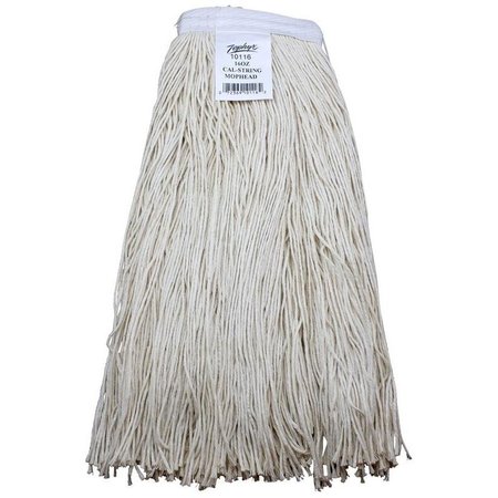 CHICKASAW 24 oz Mop Head, Natural, Cotton 10124L